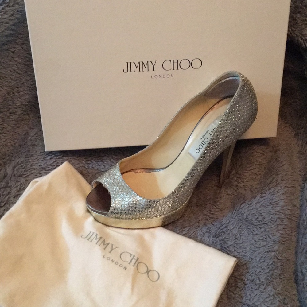 Jimmy Choo pumps